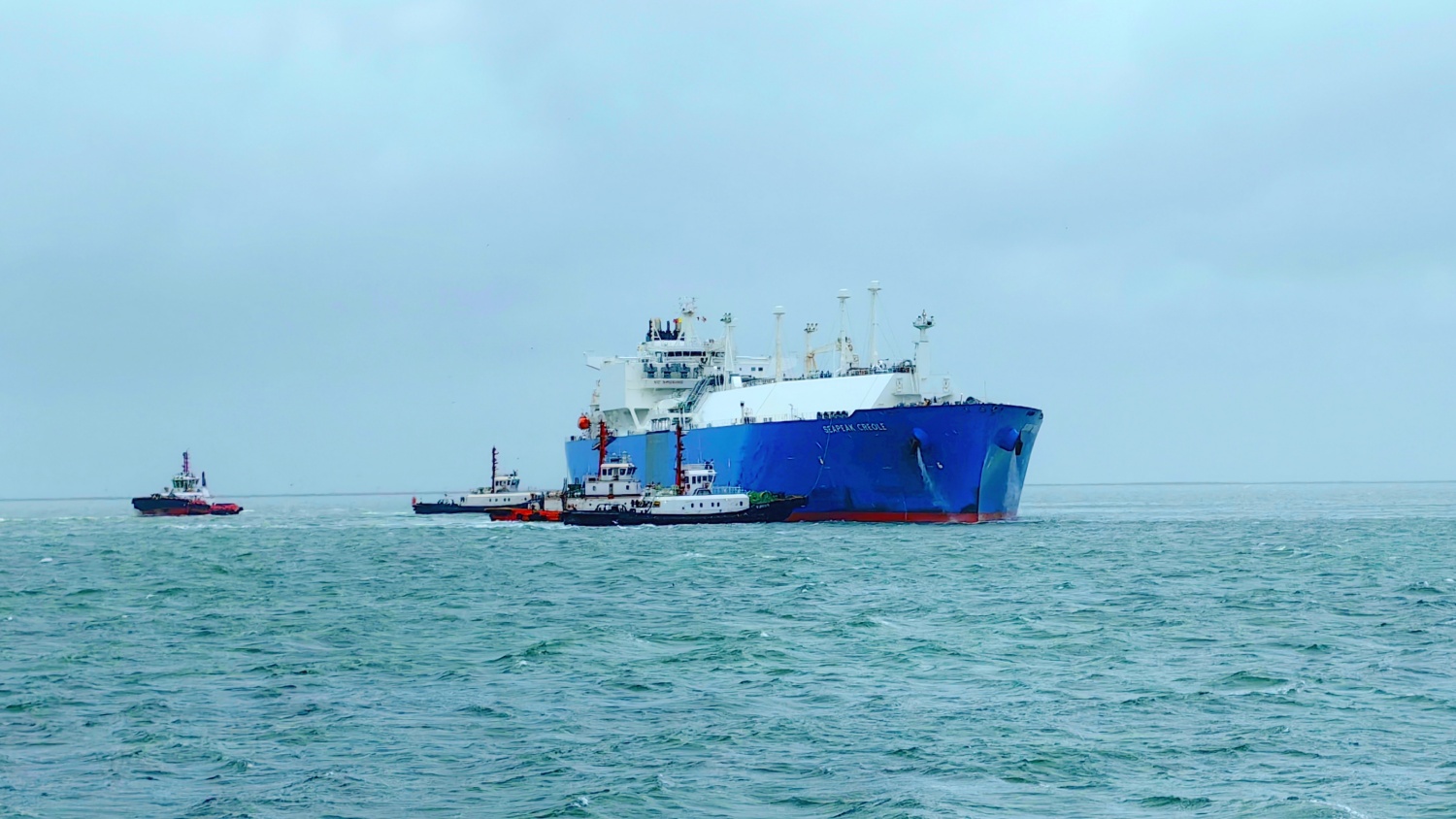 振華石油完成首單國(guó)家管網(wǎng)天然氣三方拼船進(jìn)口