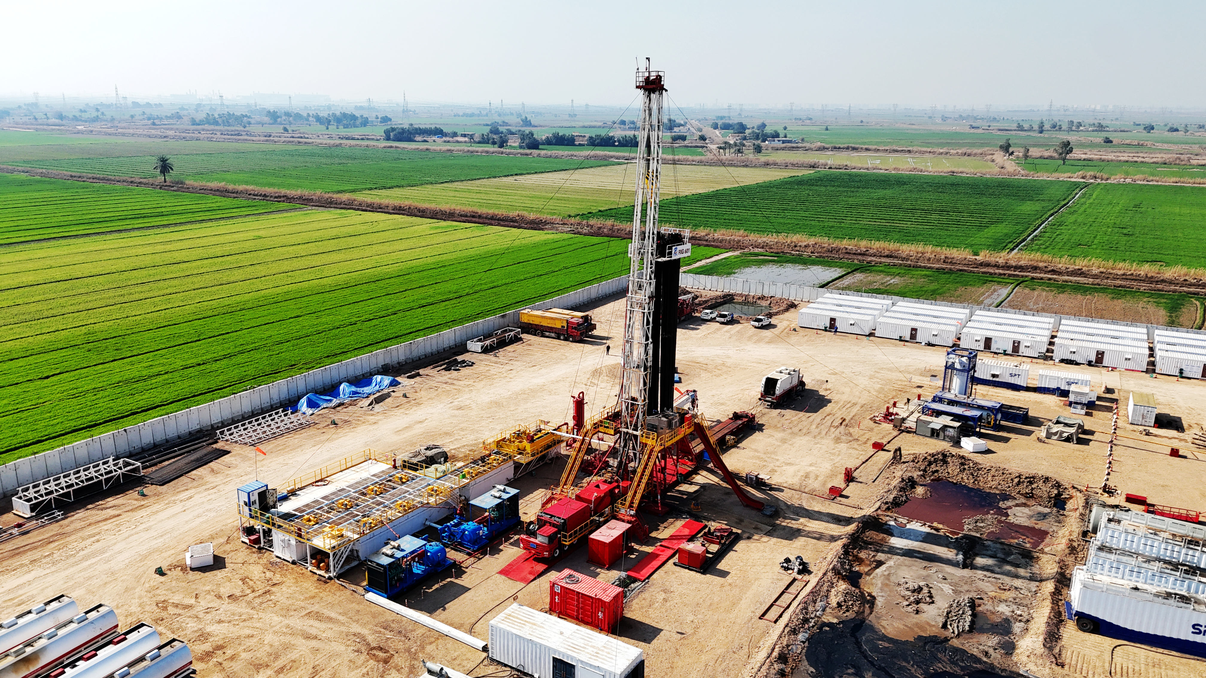 AI大模型助力振華石油東巴油田項(xiàng)目數(shù)智升級